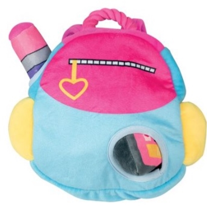 Picture of Dog mind stimulation school backpack